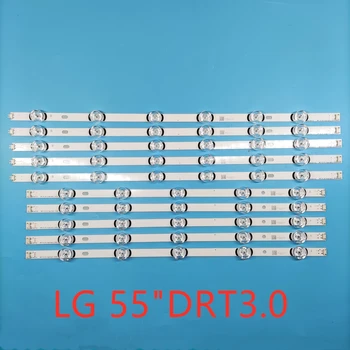 Prefectul de înlocuire 55LB650V 55LB5900 benzi cu LED-uri pentru LG Innotek drt 3.0 55
