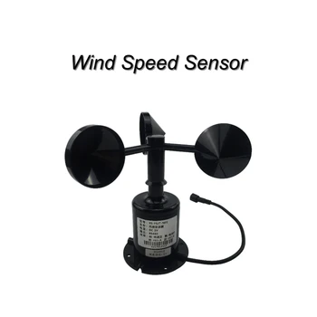 HD-S208 de Monitorizare a Mediului Cutie Senzor de temperatură, umiditate, luminozitate, PM loarea, viteza vântului, direcția vântului, zgomotul