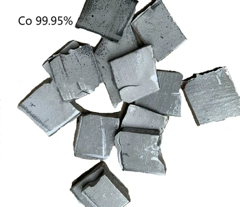 Cobalt Placa 100g 99.95% Pur Elementar Cobalt Placa de Cobalt Foaie Co Metal Cercetare Științifică Experiment de Colectare