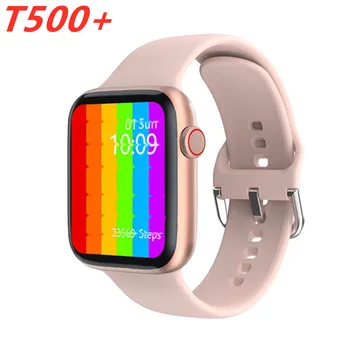 IWO T500+ Ceas Inteligent 2021 Rata de Inima iwo 13 Pro apelare Bluetooth smartwatch iwo 14 SmartWatches Femei Bărbați Tracker de Fitness