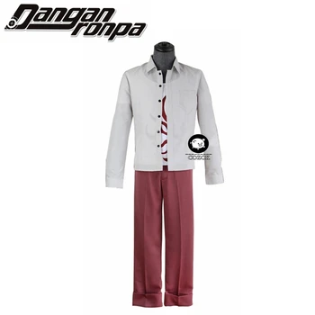 Noul Anime Danganronpa V3 Momota Kaito Școală Astronaut Uniformă Cosplay costum Sacou+Camasa+Tricou+Pantaloni S-3XL Dimensiuni Personalizate