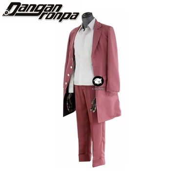 Noul Anime Danganronpa V3 Momota Kaito Școală Astronaut Uniformă Cosplay costum Sacou+Camasa+Tricou+Pantaloni S-3XL Dimensiuni Personalizate