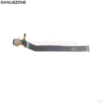 USB de Încărcare de Andocare Port Soclu Conector de Încărcare de Bord Flex Cablu Pentru ZTE Axon 9 Pro A2019 A2019G / Axon 9 Z999/ A2018 C2016 C2017