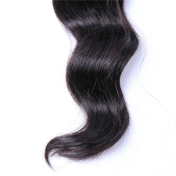 Indian Vrac Wave 3/4buc Păr Uman Pachete Afacere Remy Human hair Extension Furnizori remi păr-un singur pachet cheveux humain