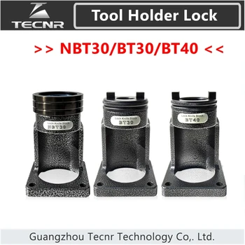 NBT30 BT30 BT40 instrument de suport Rulment de blocare cuțit scaun bloc de Blocare dispozitiv de blocare mingea cutter