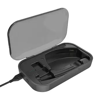 Setul cu Cască Bluetooth Rapid de Încărcare Cutie pentru Plantronics Voyager Legend/5200 Cască Compact și Portabil, Convenabil de a Transporta
