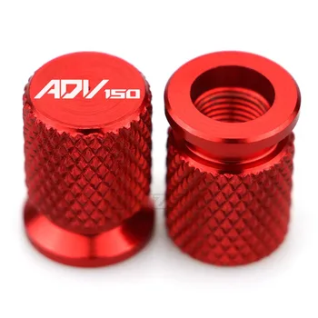 ADV150 CNC Aluminiu ventilul Anvelopei Portul de Aer de Acoperi Stem Capac de Motociclete Accesorii pentru HONDA ADV 150 ADV150 2019 2020 2021