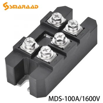 MDS 100A 1600v Reglementare Pentru Generatoare Eoliene Nu Rupe Controller 3-Faze Punte Redresoare Modulul 5 Borne Generator Starter