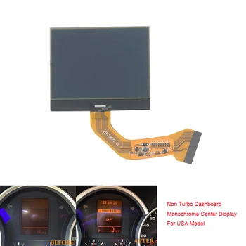 Pentru VW Touareg V6 Porsche Cayenne, Cayenne S Tabloului de Bord LCD Ecran Display de Bord Monocrom Pixel de Reparare