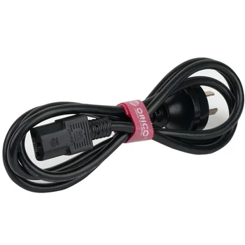 ORICO Nailon Organizator de Cablu de Sârmă de Bobinaj Titularul Cască Mouse-ul Cordon Protector de Gestionare a Cablului Pentru iPhone Samsung USB Cablu