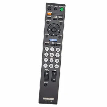 RM-YD014 Control de la Distanță Pentru Sony BRAVIA Seria V Full HD 1080p LCD HDTV KDL-46V3000 KDF-37H1000 KDL-52WL135 KDL-40D3000