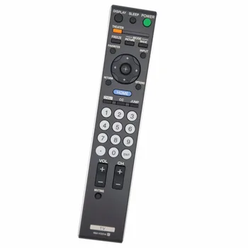 RM-YD014 Control de la Distanță Pentru Sony BRAVIA Seria V Full HD 1080p LCD HDTV KDL-46V3000 KDF-37H1000 KDL-52WL135 KDL-40D3000