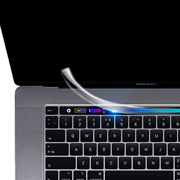 Touchbar Folie de Protecție Autocolant Pentru Noul Macbook Pro13 15 16 inch 2020 Pro A1990 A1707 A1706 A2289 A2251A2141 Anti-zero film