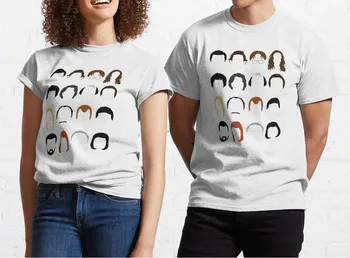Biroul 2021 Noul Tricou de Imprimare 3d T-Shirt de Vară la Modă cu Maneci Scurte T-Shirt Top Barbati/Femei cu Maneci Scurte Sus