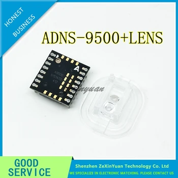 ADNS-9500 + ADNS-6190-002 A9500 DIP16sensor cu noile lentile Optice NOI si ORIGINALE ADNS9500