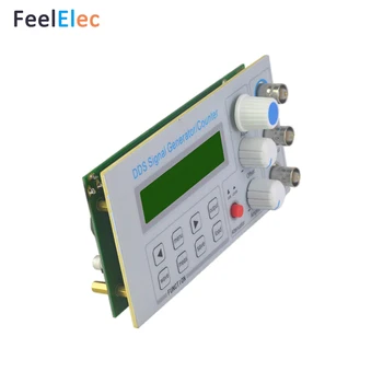 FeelElec SGP1002S Generator de semnale Digitale DDS Generator de Funcții de Undă Sinusoidală de forme de Undă Arbitrare Generator de Frecvență