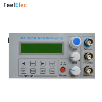 FeelElec SGP1002S Generator de semnale Digitale DDS Generator de Funcții de Undă Sinusoidală de forme de Undă Arbitrare Generator de Frecvență