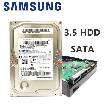 SAMSUNG PC Desktop 80GB 160GB 250GB 320GB 500GB 2TB 160G 250G 320G 500G HDD Intern 3.5 5400 LA 7200 SATA de 1TB Hard Disk-uri de disc