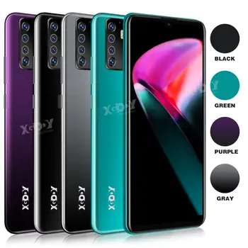 XGODY A71 3G Smartphone 1GB 8GB telefoane mobile Android 6 inch Debloca Telefonul cu Fața ID Camera de 5MP, Dual SIM, GPS, WiFi Quad Core Nou