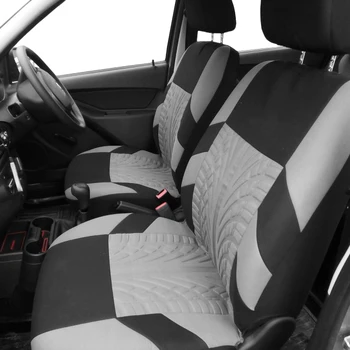 Scaun auto Acoperă 9pcs Universal Scaun Auto Acoperi Kit Set pentru cele Mai multe Masini Protector de Scaun Auto Styling Interior Accesorii
