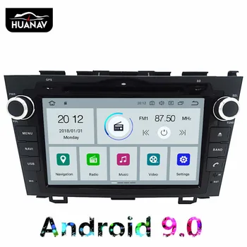 Android 9.0 Masina CD Player DVD GPS navigatie Pentru Honda CRV CR-V 2006-2011 unitate cap multimidia Masina radio player Auto stereo
