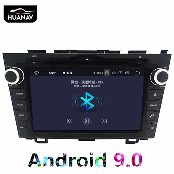 Android 9.0 Masina CD Player DVD GPS navigatie Pentru Honda CRV CR-V 2006-2011 unitate cap multimidia Masina radio player Auto stereo