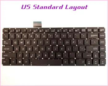 Noi NE Layout Tastatura pentru ASUS VivoBook 0KNB0-4107US00 MP-12F33US-9201 AEXJ7U00010 Laptop/Notebook Fara Rama