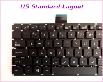 Noi NE Layout Tastatura pentru ASUS VivoBook 0KNB0-4107US00 MP-12F33US-9201 AEXJ7U00010 Laptop/Notebook Fara Rama