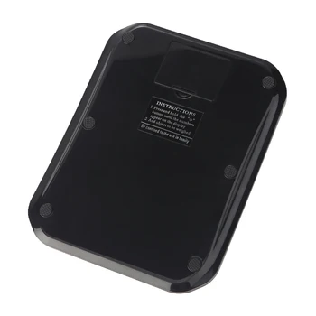 3 kg/5 kg/10 kg/0.1 g LED Portabil Digital de Precizie Cântar Electronic de Bucătărie Cântare Echilibrul Alimentar de Măsurare Scară Greutate