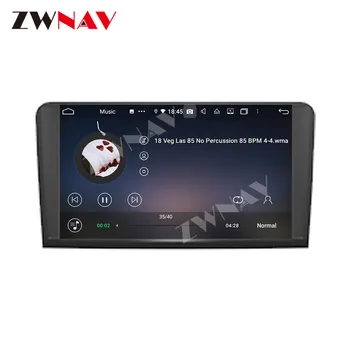 128GB Android 10 Player pe Ecran Pentru Benz E-Class W211 CLS W219 G-Class W463 2001-2008 GPS Navi Auto Audio Stereo Radio Unitatea de Cap