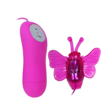 12 Viteze de Vibrații Vibrator Fluture Masturbari Masaj G-spot Stimularea Vibratoare Jucarii Sexuale pentru Femei Produse pentru Sex,Porno Jucarii