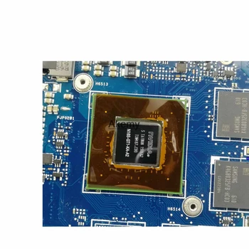Placa de baza Laptop Pentru Asus Q534U Q534UX Q534UQ Q534UQK Placa de baza cu GTX940M/2GB placa Video I7-6500U 8GB RAM