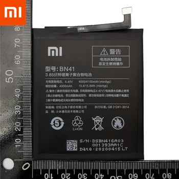 Xiao Km Original, Bateria Telefonului Pentru Xiaomi Redmi Note 4 4X 4A 5A 6 6A 7 3 Pro 3S 3X meu 5 6 4S 2 Km 5S Plus baterii de schimb