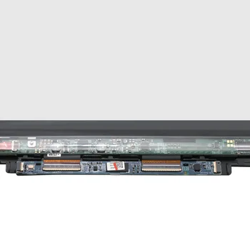 1080P Pentru HP Pavilion x360 15-br001la LED-uri Display LCD Panoul de Ecran Tactil cu Cadru Înlocuirea Ansamblului