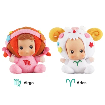 Păpuși, Jucării De Pluș Pentru Fete Constelații Păpuși Cadou Surpriza Silicon Renăscut Baby Doll Fete Jucarii Pentru Copii Produse