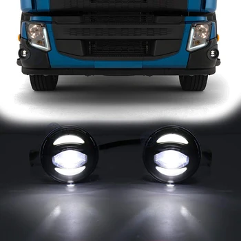 Camion de Ceață Față Lampă Înlocuiește 20511275 proiectoare Ceata pentru Volvo VNM 2018-04 VHD VNL
