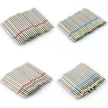 50pc Diamond Nail Burghiu Set Rotativ Freze pentru Manichiura Electric Cutter Biți Cuticula Instrumente de Lustruire Accesorii