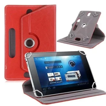 8 Inch din Piele Protector Capac Universal Pentru Tableta Caz rezistent la Socuri Tablet PC Caz Durabil Anti-Zero Universal