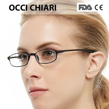 2018 Design Ochelari Anti-oboseala Presbyopic Ochelari de vedere Unisex Ultralight Bărbați Femei TR90 +1.5 +2.0 +2.5 +3.0 W-DAGA