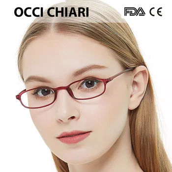 2018 Design Ochelari Anti-oboseala Presbyopic Ochelari de vedere Unisex Ultralight Bărbați Femei TR90 +1.5 +2.0 +2.5 +3.0 W-DAGA