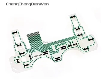 ChengChengDianWan 30pcs/lot Promotii SA1Q42A Pentru PS2 Controller Film Conductor Efectuarea Film Panglică Cablu Flex Tastatura