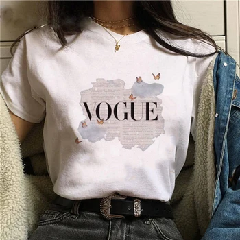 Tricou Oversize Fluture 3D Imprimate Tricou Femei, Tricou Femeie Tricouri Casual Harajuku Topuri Vogue de sex Feminin de Desene animate T-shirt Haine