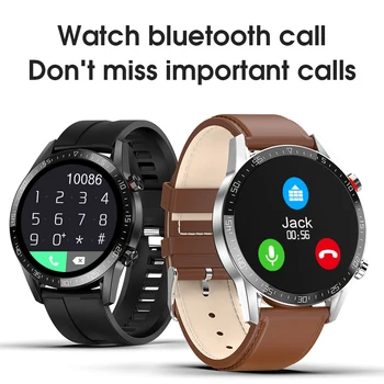 Timewolf Reloje Inteligente Ceas Inteligent Bărbați Android 2020 apelare Bluetooth Smartwatch 2020 Ceas Inteligent Android pentru HUAWEI Iphone
