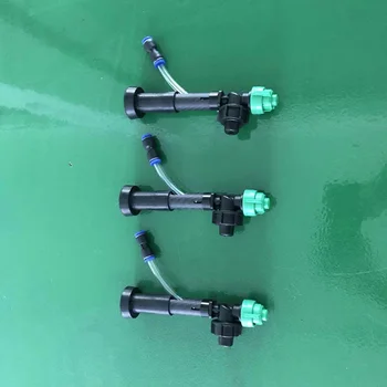 1BUC Nou lung-bar de înaltă Presiune Duza Extinde Tija de Pulverizare a Pesticidelor de Droguri Costum Hobbywing X8 Duza pentru Plante UAV Drone