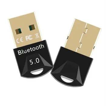 5.0 Receptor Bluetooth Adaptor Bluetooth USB 5.0 Dongle de Mare Viteză Transmițător Mini Adaptor USB Bluetooth Pentru PC si Laptop