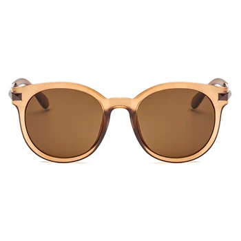 VIVIBEE Epocă Pătrat Maro ochelari de Soare Moda 2019 Femei de Brand Designer de sex Feminin Supradimensionat Vara Ochelari de Soare Laidies Nuante