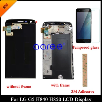 Clasa AAA Original Display LCD Pentru LG G5 LCD H850 H840 LCD Pentru LG G5 H840 H850 display LCD Touch Screen Digitizer Asamblare
