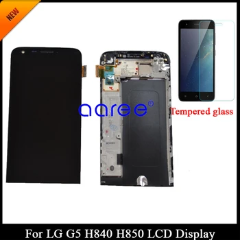 Clasa AAA Original Display LCD Pentru LG G5 LCD H850 H840 LCD Pentru LG G5 H840 H850 display LCD Touch Screen Digitizer Asamblare
