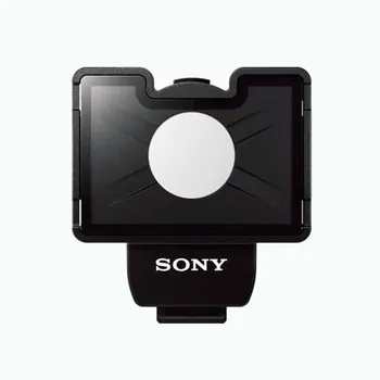 MPK-AS3 AS3 Fața 60m se arunca cu capul plat înlocuirea plăcii Pentru Sony HDR-AS100V HDR-AS200V AS100 AS200 AS20 AS30 AS15 video