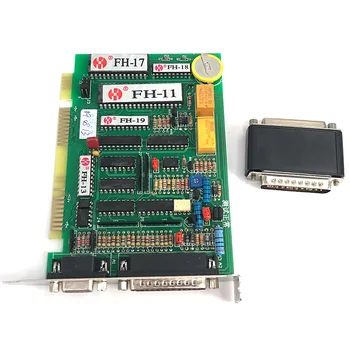 HF Card PCI Versiune a FIRULUI SISTEM de Controler de Sistem Win XP pentru EDM Sârmă de Tăiat Mașină de